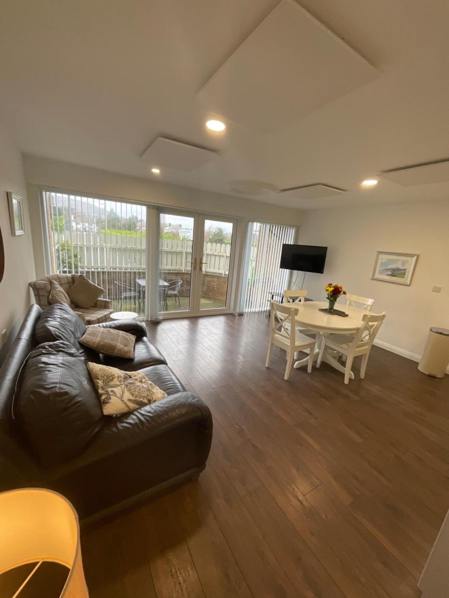 Park Avenue Apartment نيوكاسل المظهر الخارجي الصورة